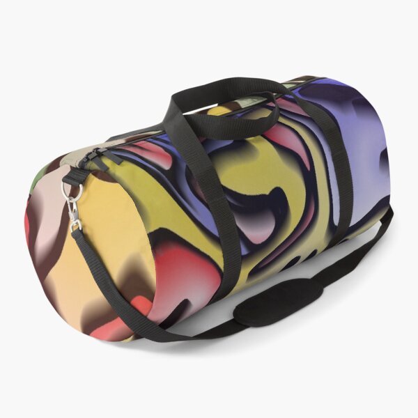 Item preview, Cutting some shapes colourful abstract designed and sold by rich-jam.