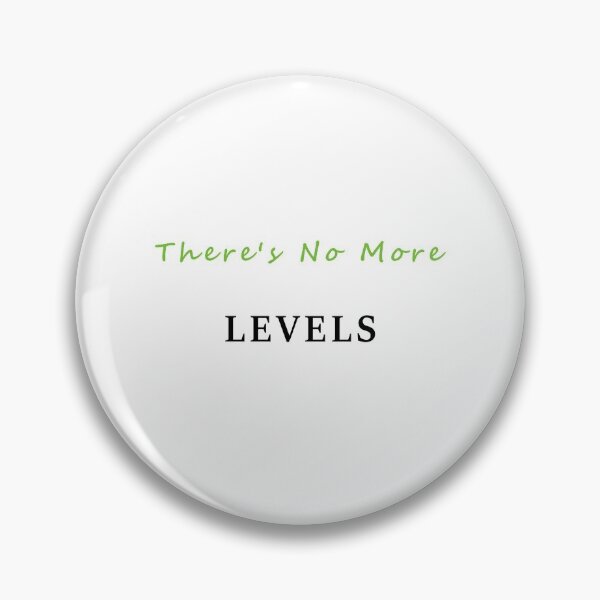 Item preview, Theres No More Levels designed and sold by Joy Watson - Natural Light Photography .