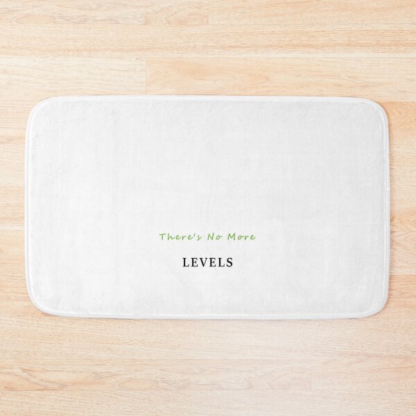 Item preview, Theres No More Levels designed and sold by Joy Watson - Natural Light Photography .