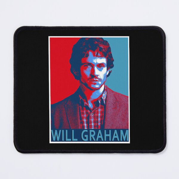 Item preview, Will Graham  designed and sold by DarkoTalsky45.