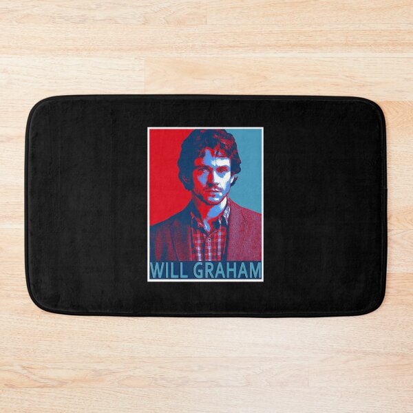 Item preview, Will Graham  designed and sold by DarkoTalsky45.