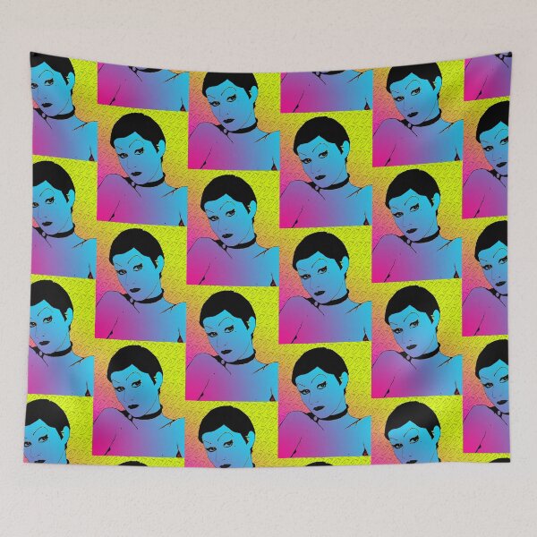 Item preview, Rocky Horror Pop Art - The Groupie designed and sold by mrwilliams84.