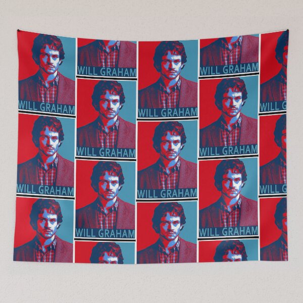 Item preview, Will Graham designed and sold by DarkoTalsky45.