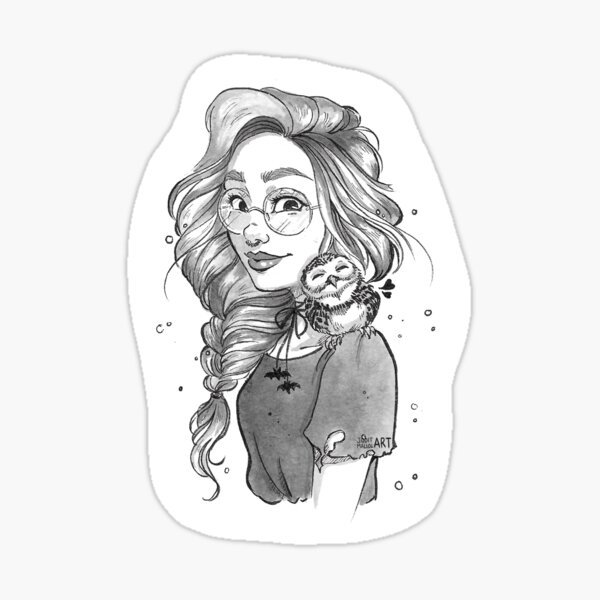 OWL LOVE Sticker