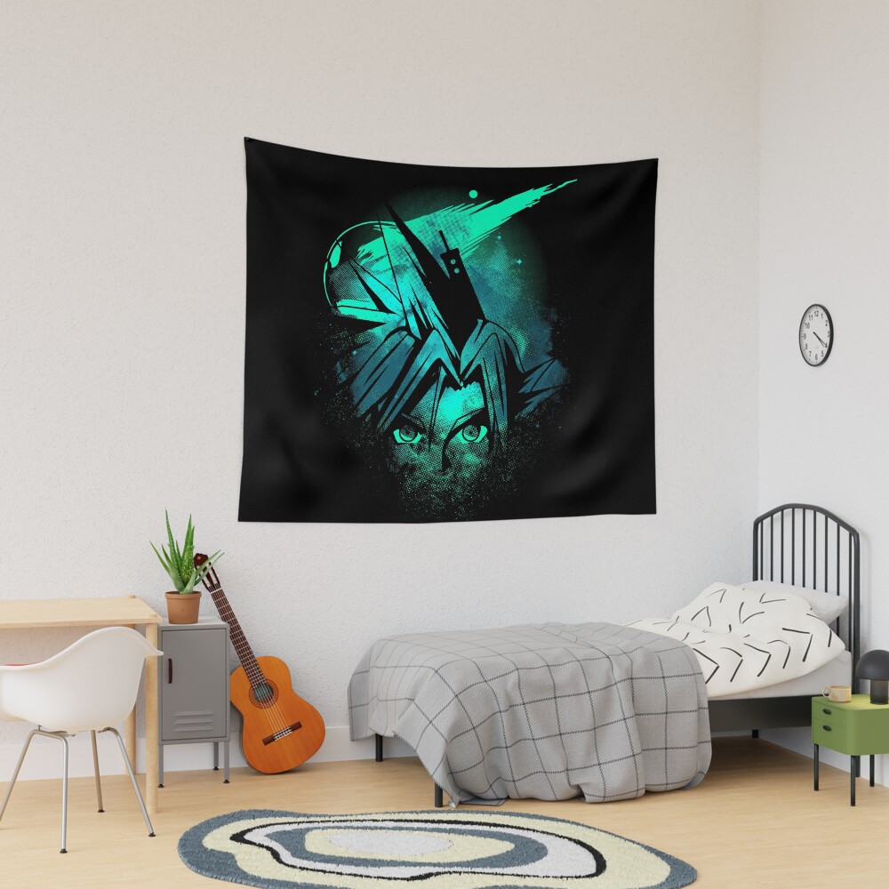 Item preview, Tapestry designed and sold by DonnieArts.