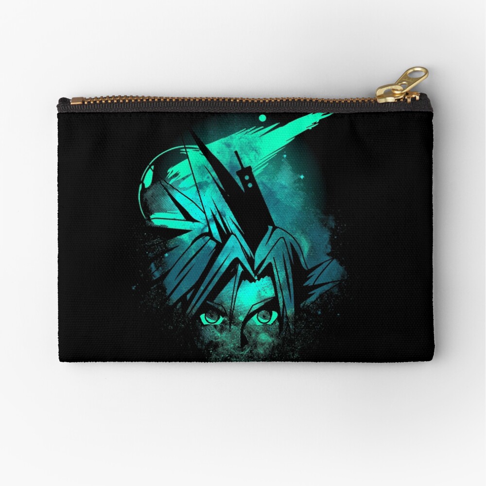 Item preview, Zipper Pouch designed and sold by DonnieArts.