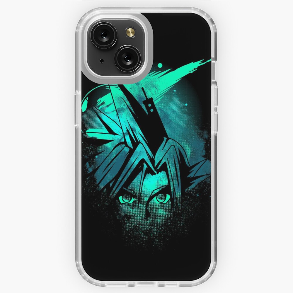 Item preview, iPhone Soft Case designed and sold by DonnieArts.