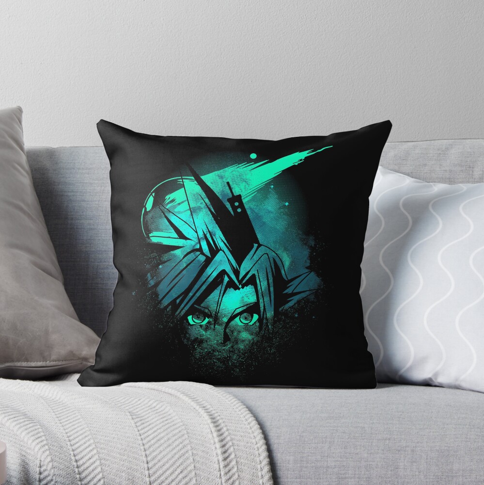 Item preview, Throw Pillow designed and sold by DonnieArts.
