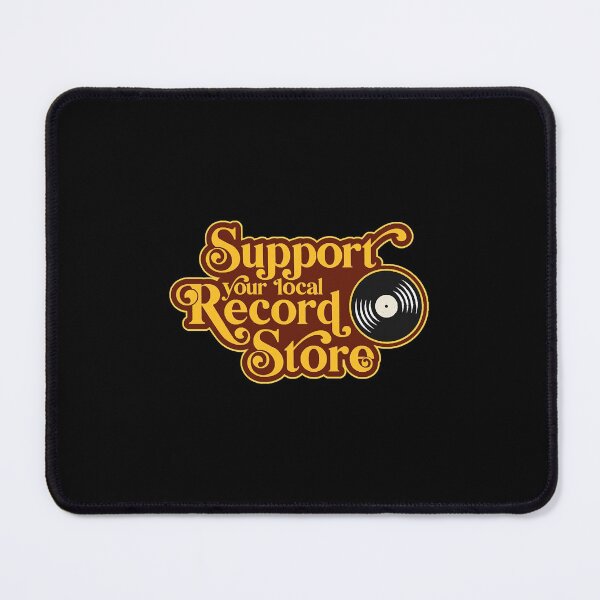 Item preview, Support your local record store, Vinyl Collectors, Music Lovers  designed and sold by danaystaffoew.