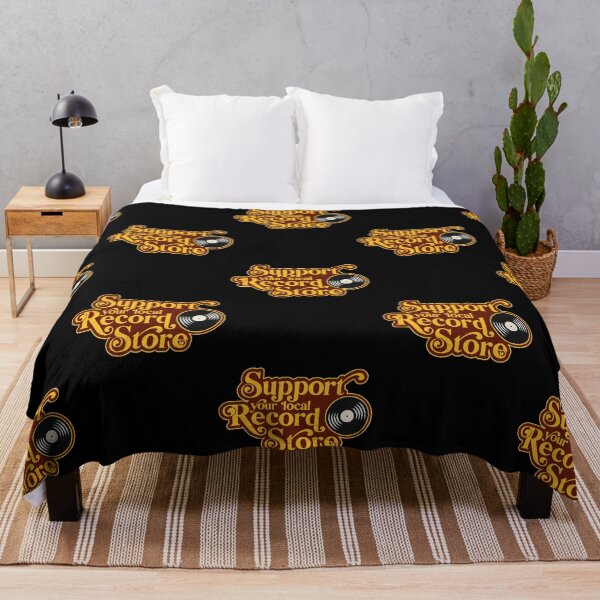 Item preview, Support your local record store, Vinyl Collectors, Music Lovers  designed and sold by danaystaffoew.