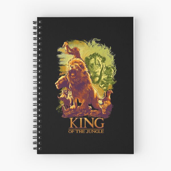 Item preview, King of the Jungle  designed and sold by wAngelia19.