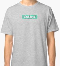 Sad Boys arizona ice tea supreme logo Classic T-Shirt