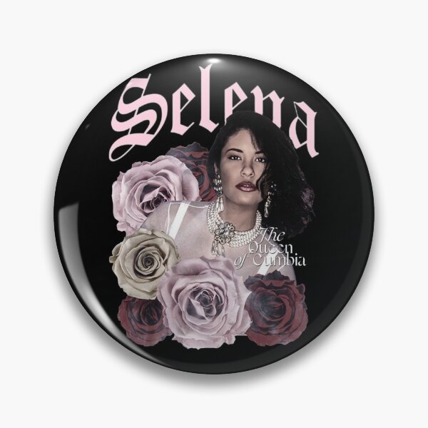Item preview, Selena the queen of cumbia designed and sold by Stephan-Freud.