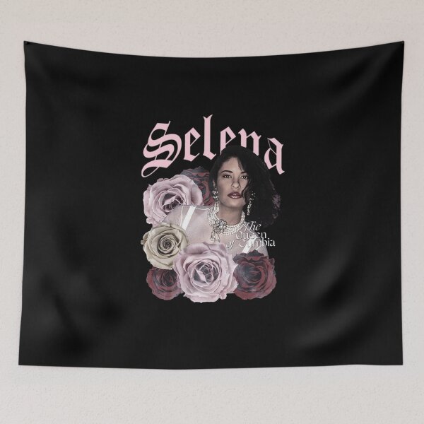 Item preview, Selena the queen of cumbia designed and sold by Stephan-Freud.