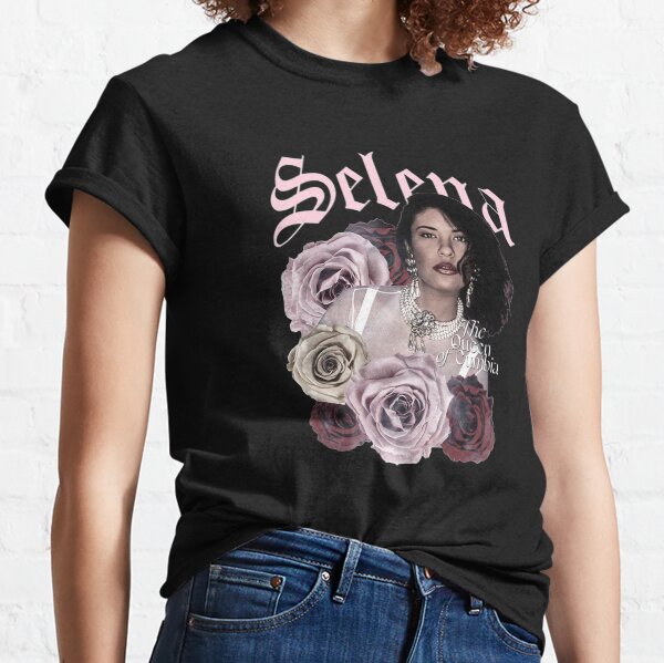 Selena quintanilla blusa online blanca