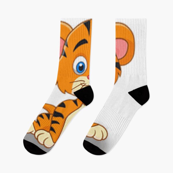 Item preview, the tiger art designed and sold by Ukiyo Sumi.
