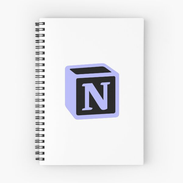 Item preview, Notion Logo Neon Grey designed and sold by PeterPrv.