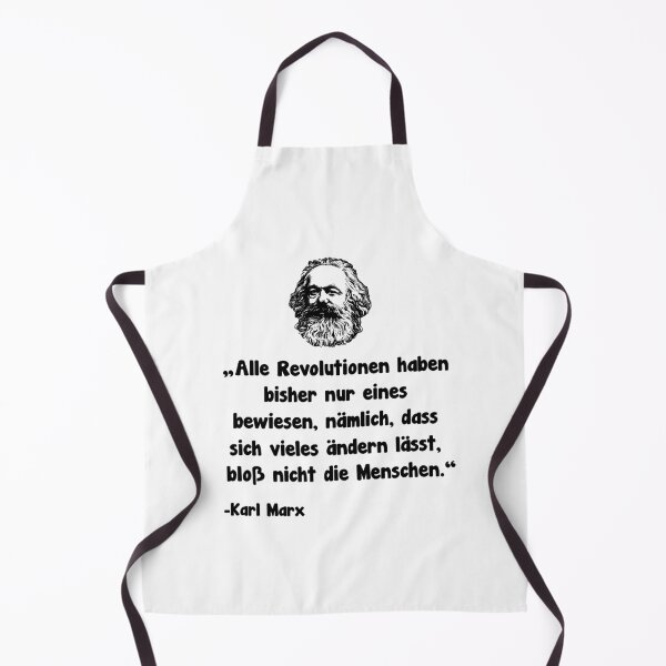 Item preview, Karl Marx revolution communism quote designed and sold by Onorato Bellgardt.