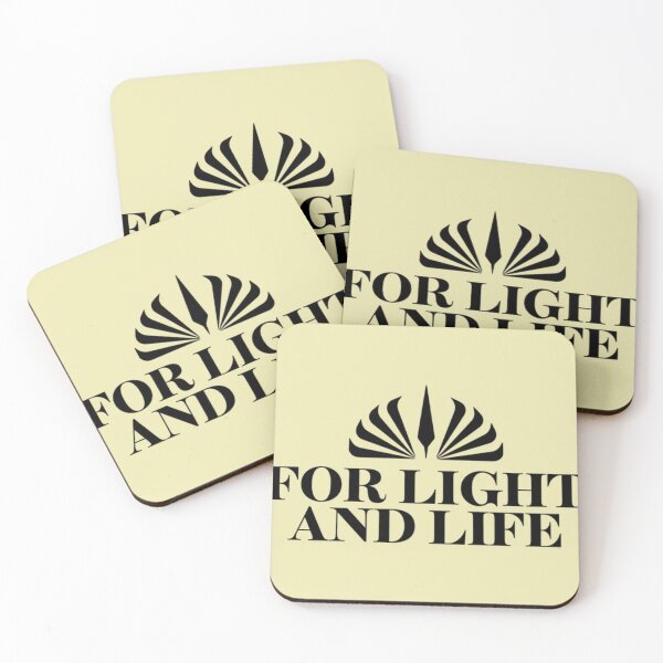 Item preview, For Light and Life  designed and sold by Greory11.
