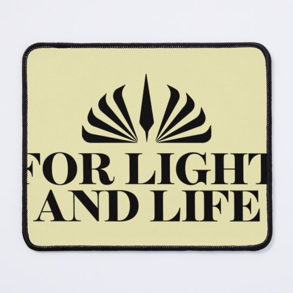 Item preview, For Light and Life  designed and sold by Greory11.