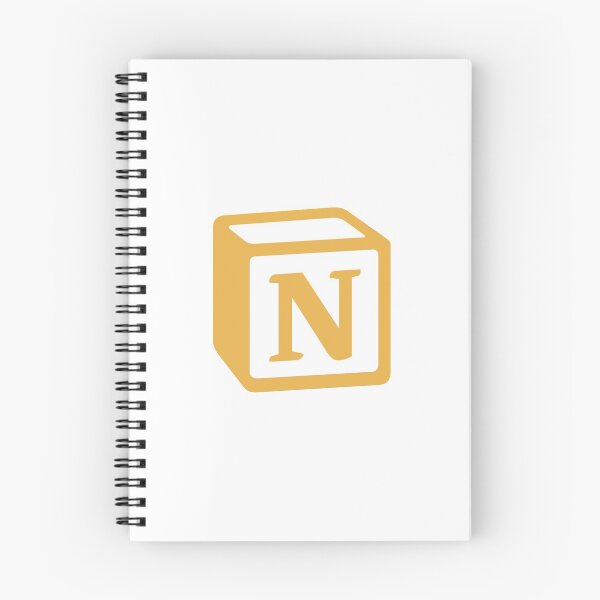 Item preview, Notion Logo Orange designed and sold by PeterPrv.