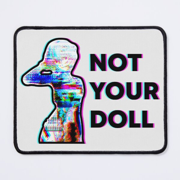Item preview, Not Your Doll 9 designed and sold by Armandala.
