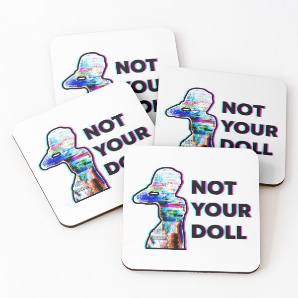 Item preview, Not Your Doll 9 designed and sold by Armandala.