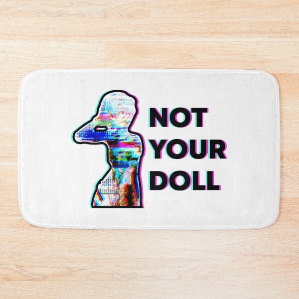 Item preview, Not Your Doll 9 designed and sold by Armandala.