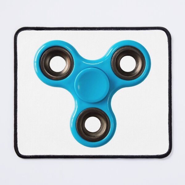 Item preview, Finger Spinner Blue designed and sold by MarkUK97.