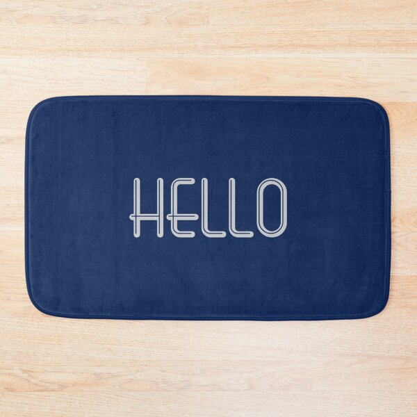 Item preview, Hello Classic    designed and sold by AncoCustom.