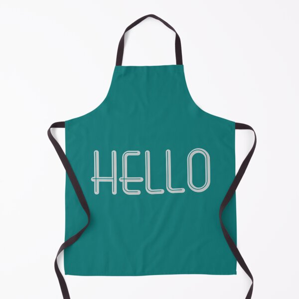 Item preview, Hello Classic designed and sold by AncoCustom.