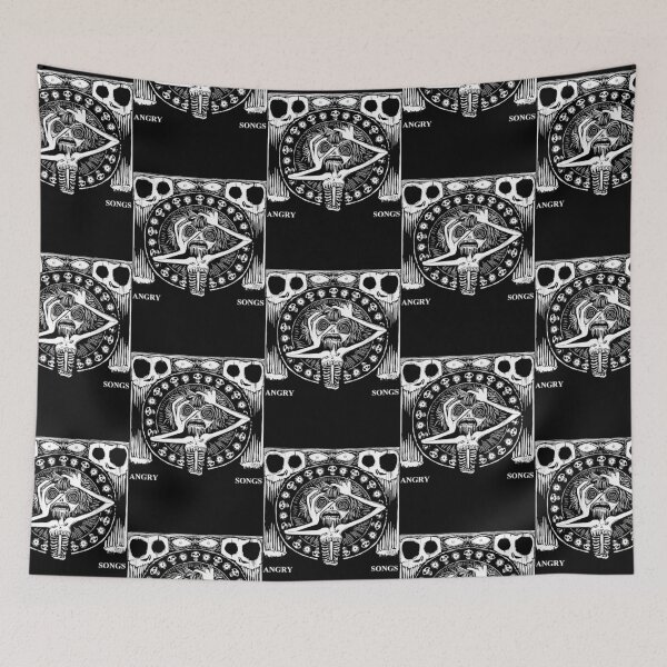 Item preview, Angry Songs  designed and sold by wAngelia19.