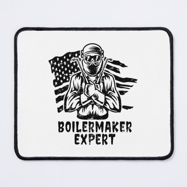Item preview, Boilermaker T-ShirtBoilermaker expert T-Shirt_by artsytee_ designed and sold by Shopthuthanh.