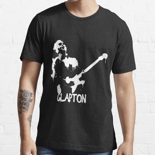 Eric-Clapton Essential T-Shirt