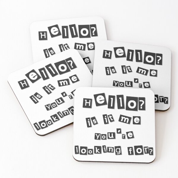 Item preview, Hello Classic   designed and sold by AncoCustom.