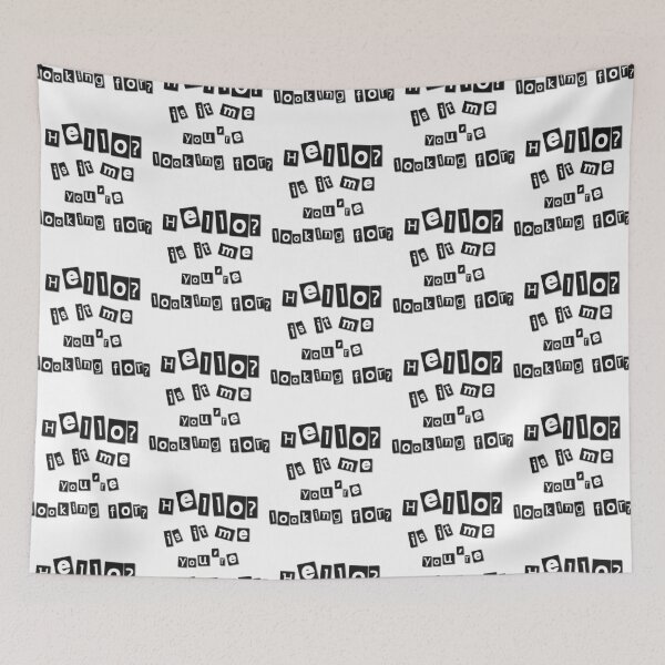 Item preview, Hello Classic   designed and sold by AncoCustom.