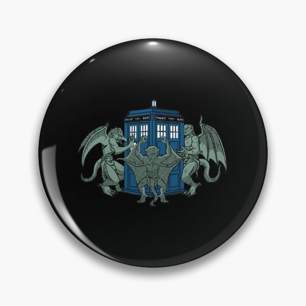 Item preview, The Gargoyles have the phone box  designed and sold by Centano94.