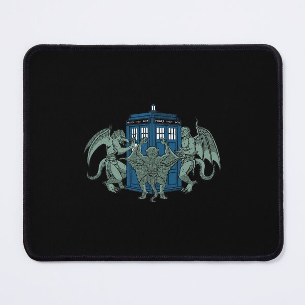 Item preview, The Gargoyles have the phone box designed and sold by Centano94.