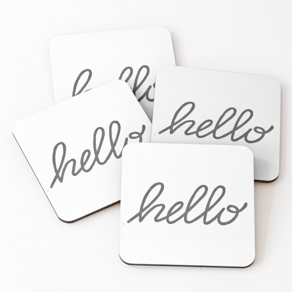 Item preview, Hello Classic  designed and sold by AncoCustom.