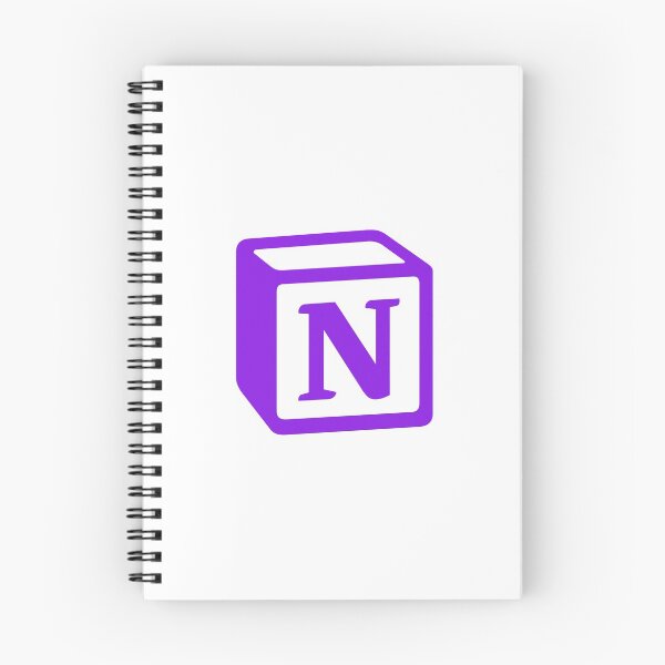 Item preview, Notion Logo Purple designed and sold by PeterPrv.
