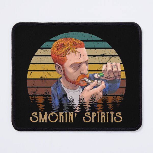 Item preview, legend smoking tyler darling childers art gift for fans designed and sold by BeatrixHarms.