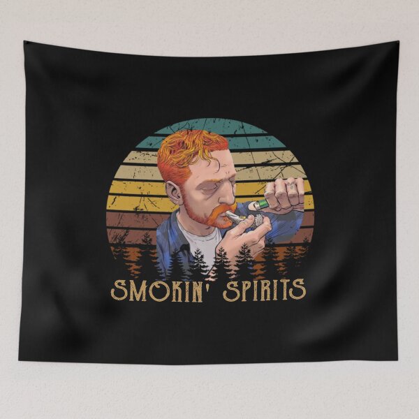 Item preview, legend smoking tyler darling childers art gift for fans designed and sold by BeatrixHarms.
