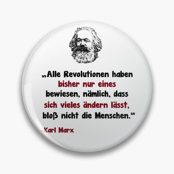 Artikelvorschau, Karl Marx Revolution Philosoph Spruch entworfen und verkauft von Onorato Bellgardt.