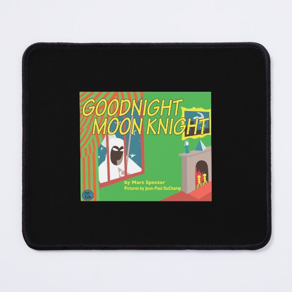 Item preview, Goodnight Moon Knight designed and sold by Centano94.