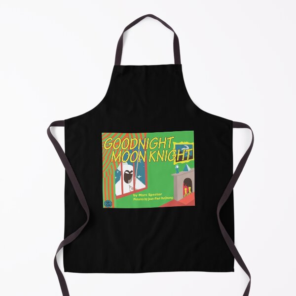 Item preview, Goodnight Moon Knight  designed and sold by Centano94.