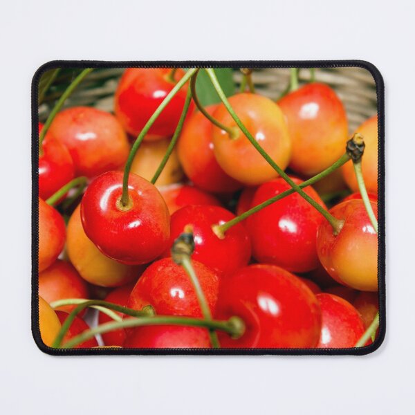 Item preview, Cherries in a Basket Close Up designed and sold by MarkUK97.