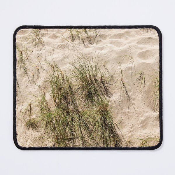 Item preview, Sandy Beach With Grass Weeds designed and sold by MarkUK97.