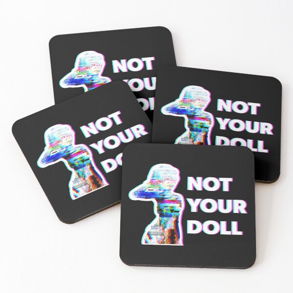 Item preview, Not Your Doll 10 designed and sold by Armandala.
