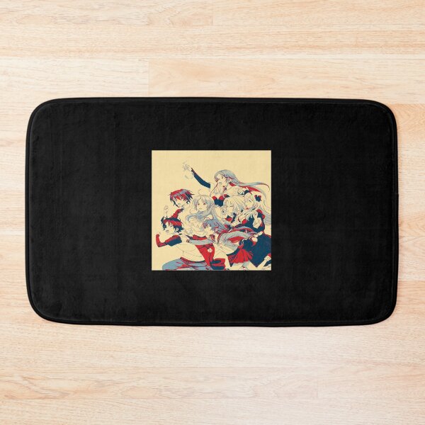 Item preview, Mother of the Goddess Dormitory  designed and sold by wAngelia19.