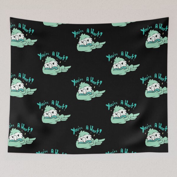 Item preview, Hoot  designed and sold by danaystaffoew.